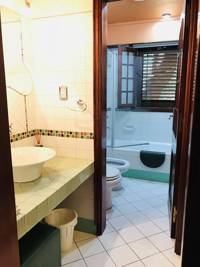Hotel Aeropuerto Ezeiza Casa De Mr モンテ・グランデ エクステリア 写真
