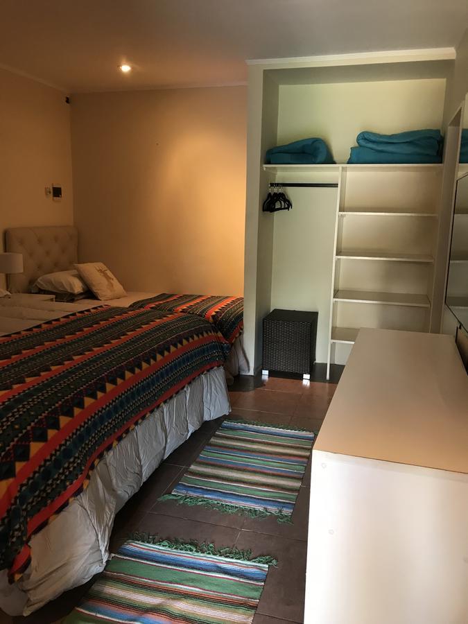Hotel Aeropuerto Ezeiza Casa De Mr モンテ・グランデ エクステリア 写真