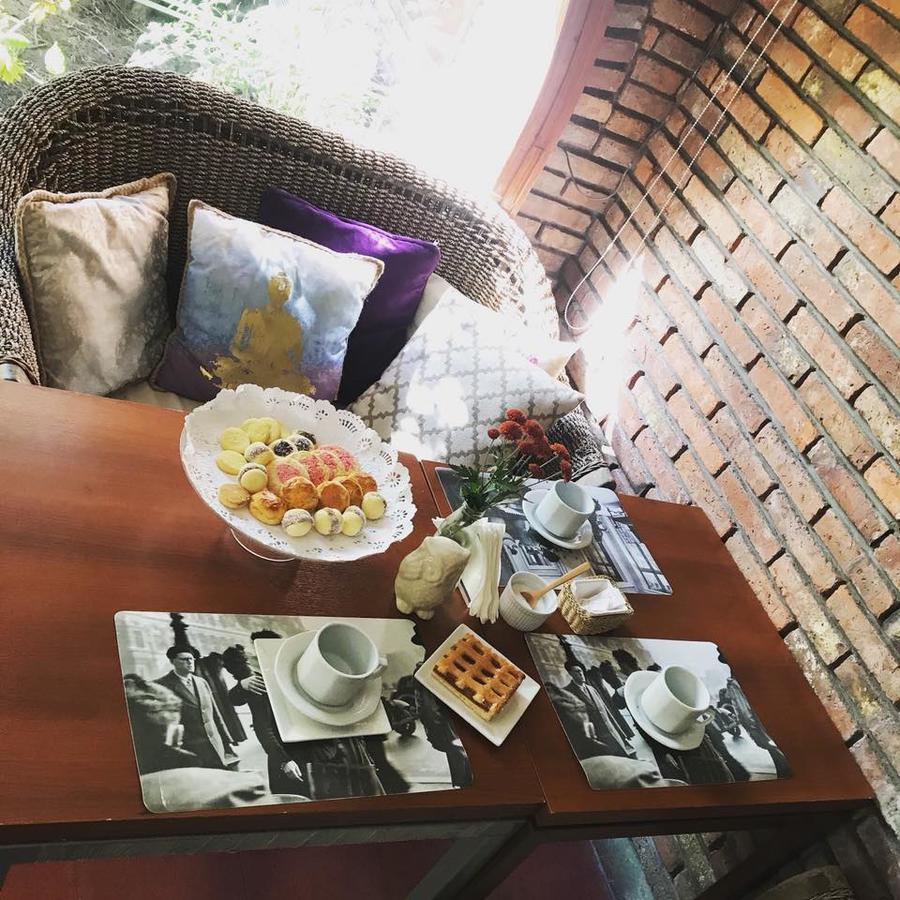 Hotel Aeropuerto Ezeiza Casa De Mr モンテ・グランデ エクステリア 写真