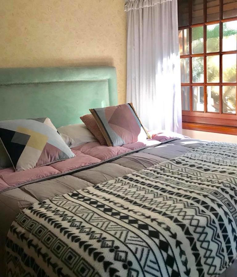 Hotel Aeropuerto Ezeiza Casa De Mr モンテ・グランデ エクステリア 写真